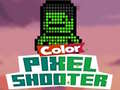 Oyun Color Pixel Shooter
