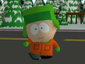 Oyun South Park PSP