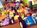 Oyun Crash Team Racing
