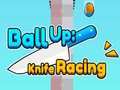Oyun Ball Up: Knife Racing 