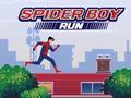 Oyun Spider Boy Run