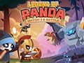 Oyun Legend of Panda Match 3 & Battle