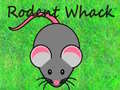 Oyun Rodent Whack