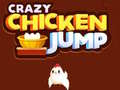 Oyun Crazy Chicken Jump