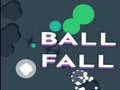 Oyun Ball Fall 