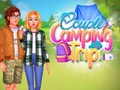 Oyun Couple Camping Trip