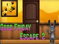 Oyun Amgel Good Friday Escape 2