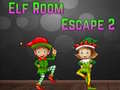 Oyun Amgel Elf Room Escape 2