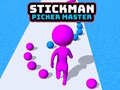 Oyun Stickman Picker Master