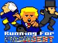Oyun Running for President