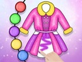Oyun Coloring Book: Clothes