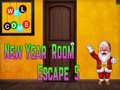 Oyun Amgel New Year Room Escape 5