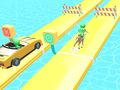 Oyun Epic Car Transform Race