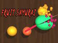 Oyun Fruit Samurai