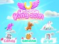 Oyun Unicorn Kingdom Merge Stickers