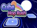 Oyun Cube Hop Rush