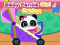 Oyun Baby Panda Girl Caring 