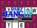 Oyun Daily HangUp Idioms