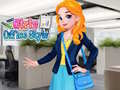 Oyun Girly Office Style