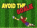 Oyun Avoid the Goalie
