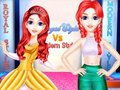 Oyun Royal Style Vs Modern Style