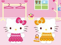 Oyun Hello Kitty Dress Up