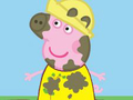 Oyun Peppa Dress Up