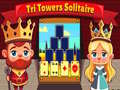 Oyun Tri Towers Solitaire