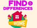 Oyun Find 5 Differences Home