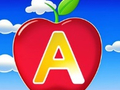 Oyun Coloring Book: Letter A