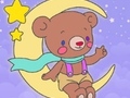 Oyun Coloring Book: Moon Bear