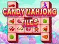 Oyun Candy Mahjong Tiles