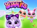 Oyun Hatch Cute Bunnies
