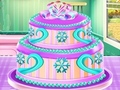 Oyun Girl Chef Cooking Cake