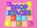 Oyun Drop Stacks