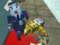 Oyun Blocky Shooting Arena 3D Pixel