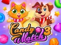 Oyun Candy Match 3