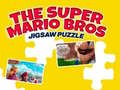 Oyun The Super Mario Bros Jigsaw Puzzle