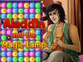 Oyun Aladdin and the Magic Lamp