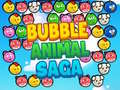 Oyun Bubble Animal Saga