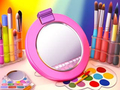Oyun Coloring Book Cosmetics