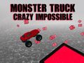 Oyun Monster Truck Crazy Impossible