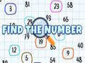 Oyun Find the Number