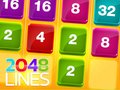 Oyun 2048 Lines
