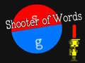 Oyun Shooter of Words