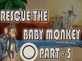 Oyun Rescue The Baby Monkey Part-5
