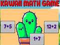 Oyun Kawaii Math Game