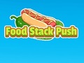 Oyun Food Stack Push