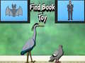 Oyun Find Book Toy