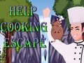 Oyun Help Cooking Escape